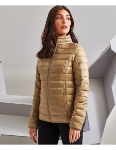 2-TS30F-Veste rembourrée Terrain Femme 2